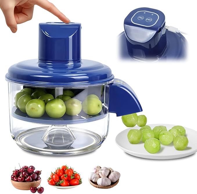 Wireless Portable Fruit Peeling Machine
